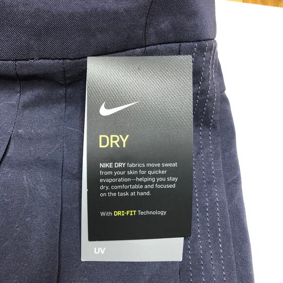 Nike Golf Dri Fit Floral Embossed Shorts - Picture 9 of 10